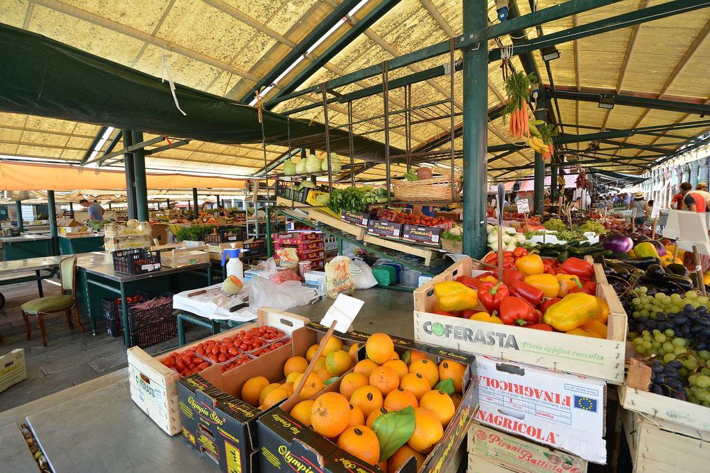 Recioto Rialto-Market Veneza Exterior foto
