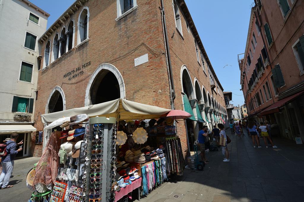 Recioto Rialto-Market Veneza Exterior foto