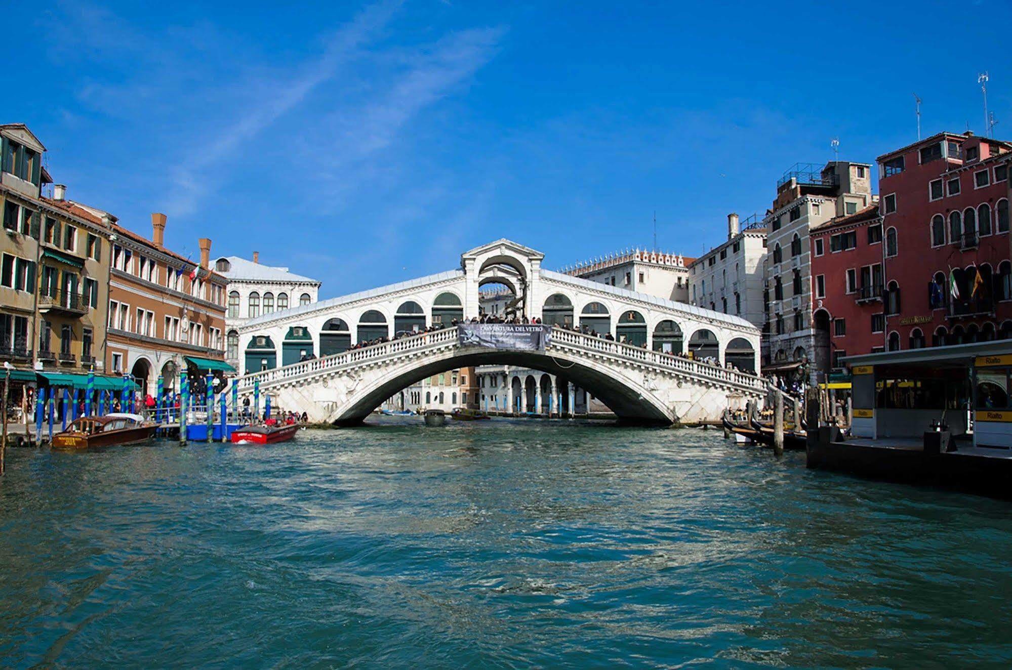Recioto Rialto-Market Veneza Exterior foto